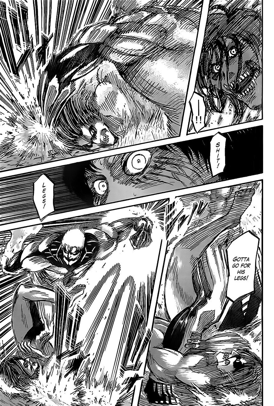 Shingeki no Kyojin Chapter 44 29